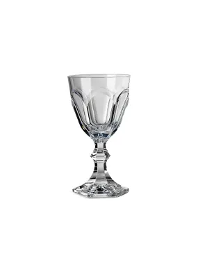 -----------MARIO LUCA GIUSTI ---- ------------ ----Dolce Vita Wine Glass — Clear --