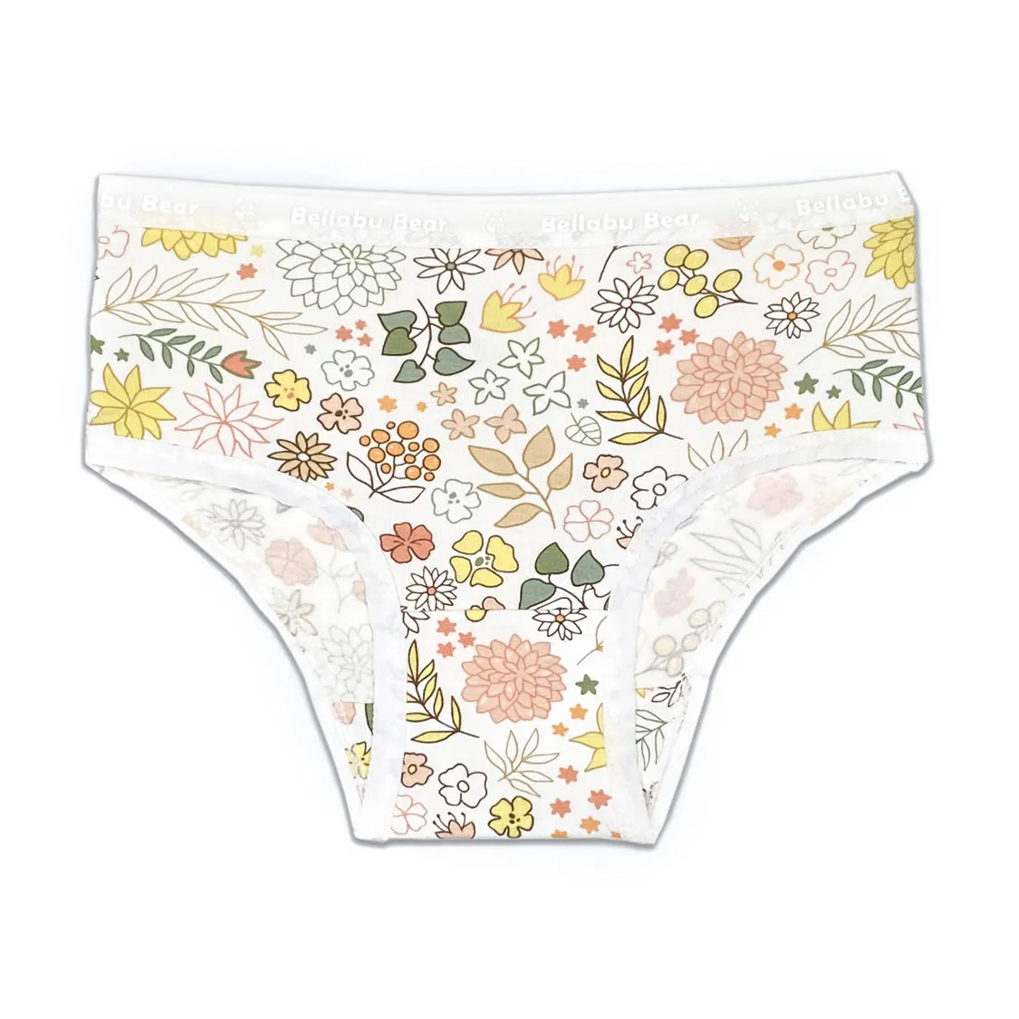 ---Women's Fall Bamboo Underwear 3-Pack--