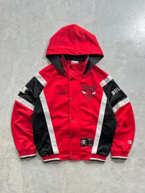 90's Chicago Bulls Champion Jacket (S)