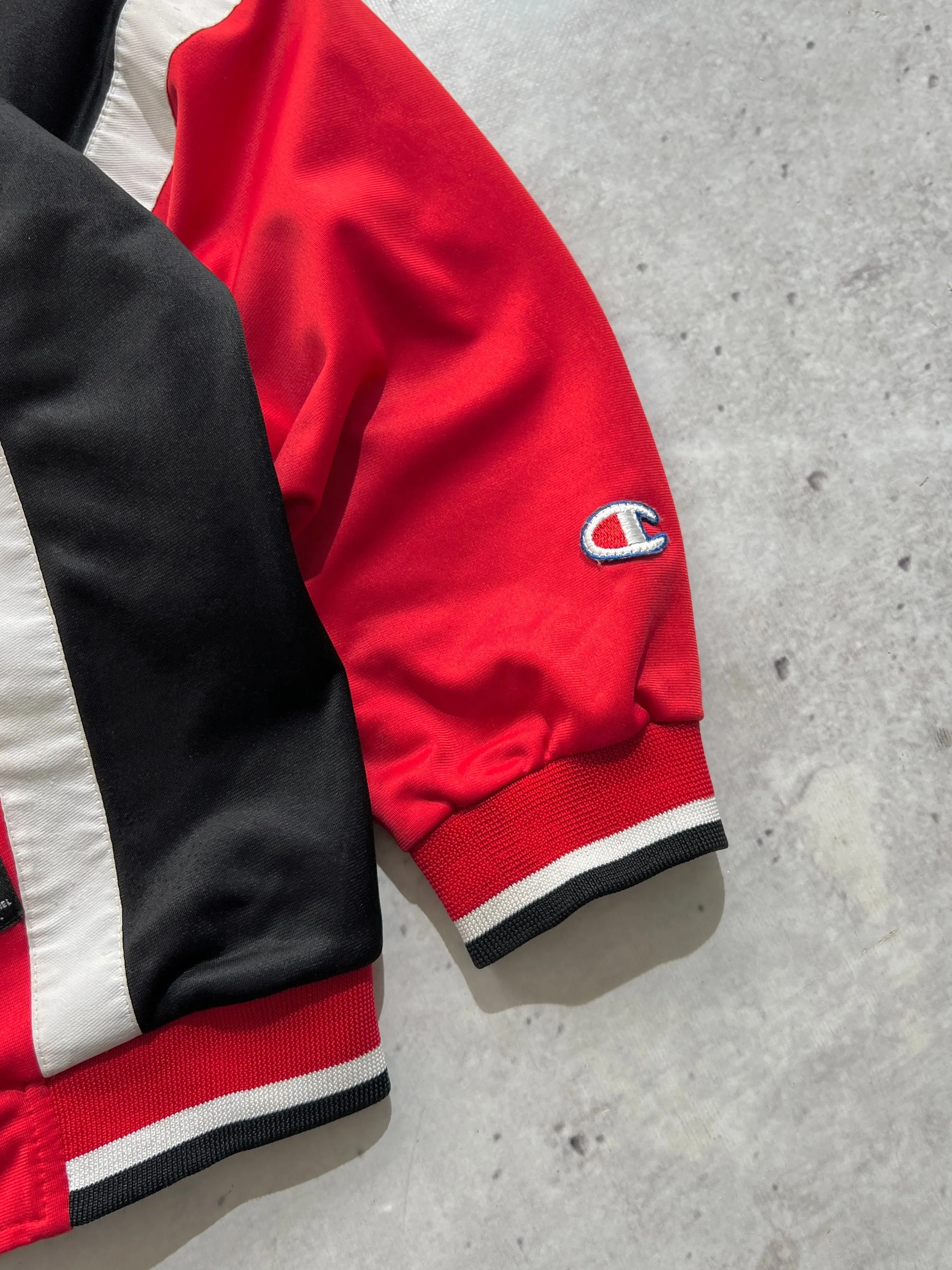 90's Chicago Bulls Champion Jacket (S)