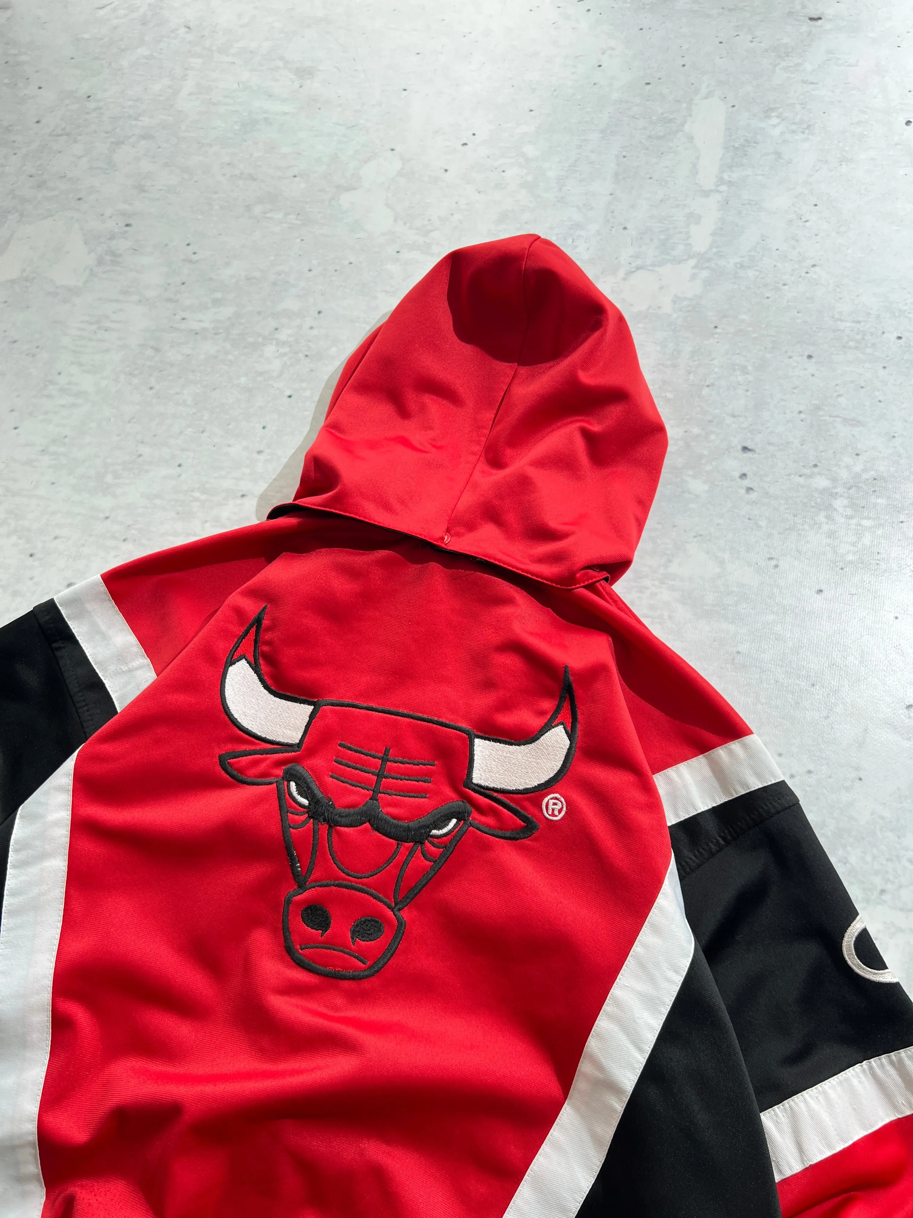 90's Chicago Bulls Champion Jacket (S)