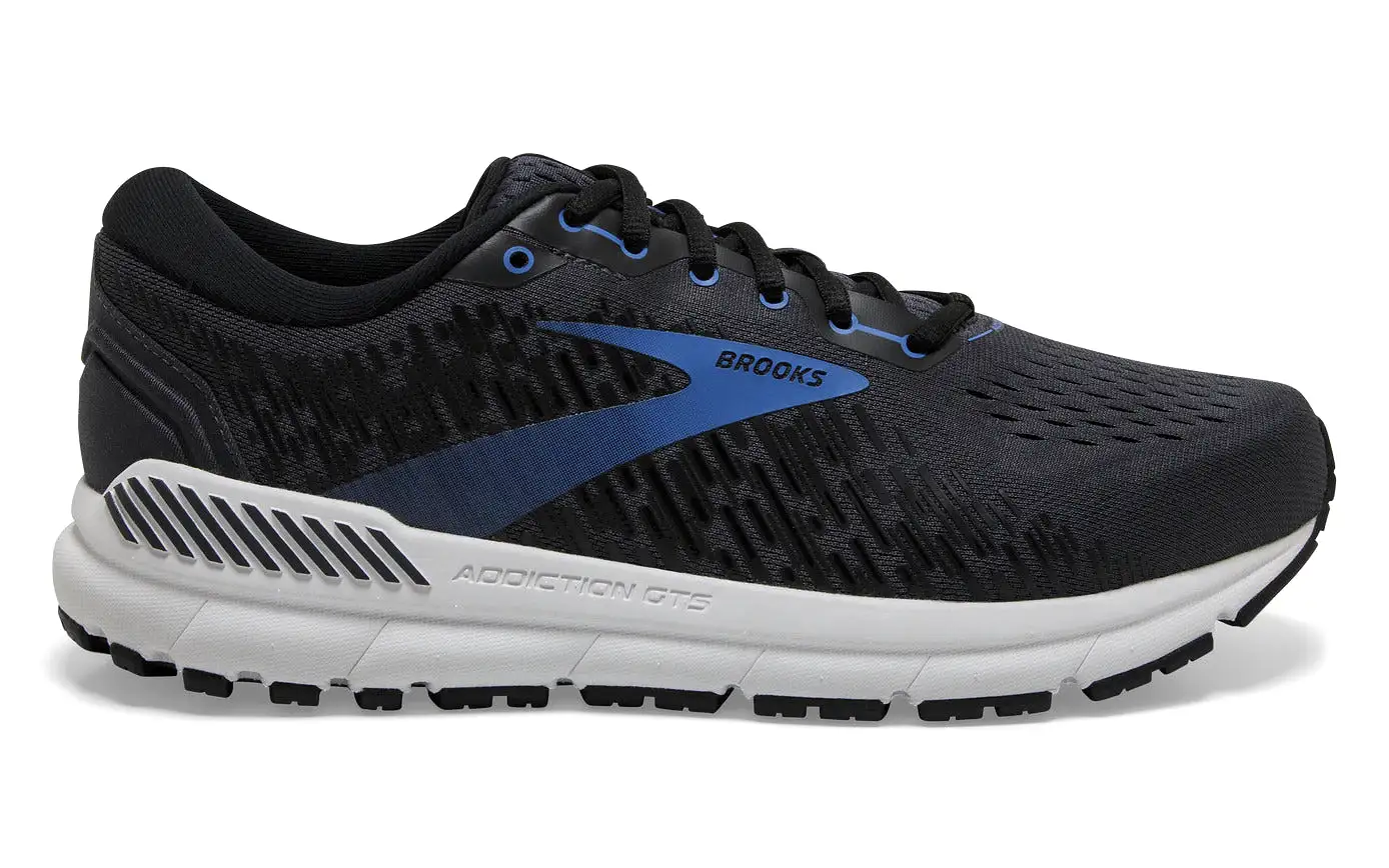 Addiction 15 Black/Blue (Men's size scale)