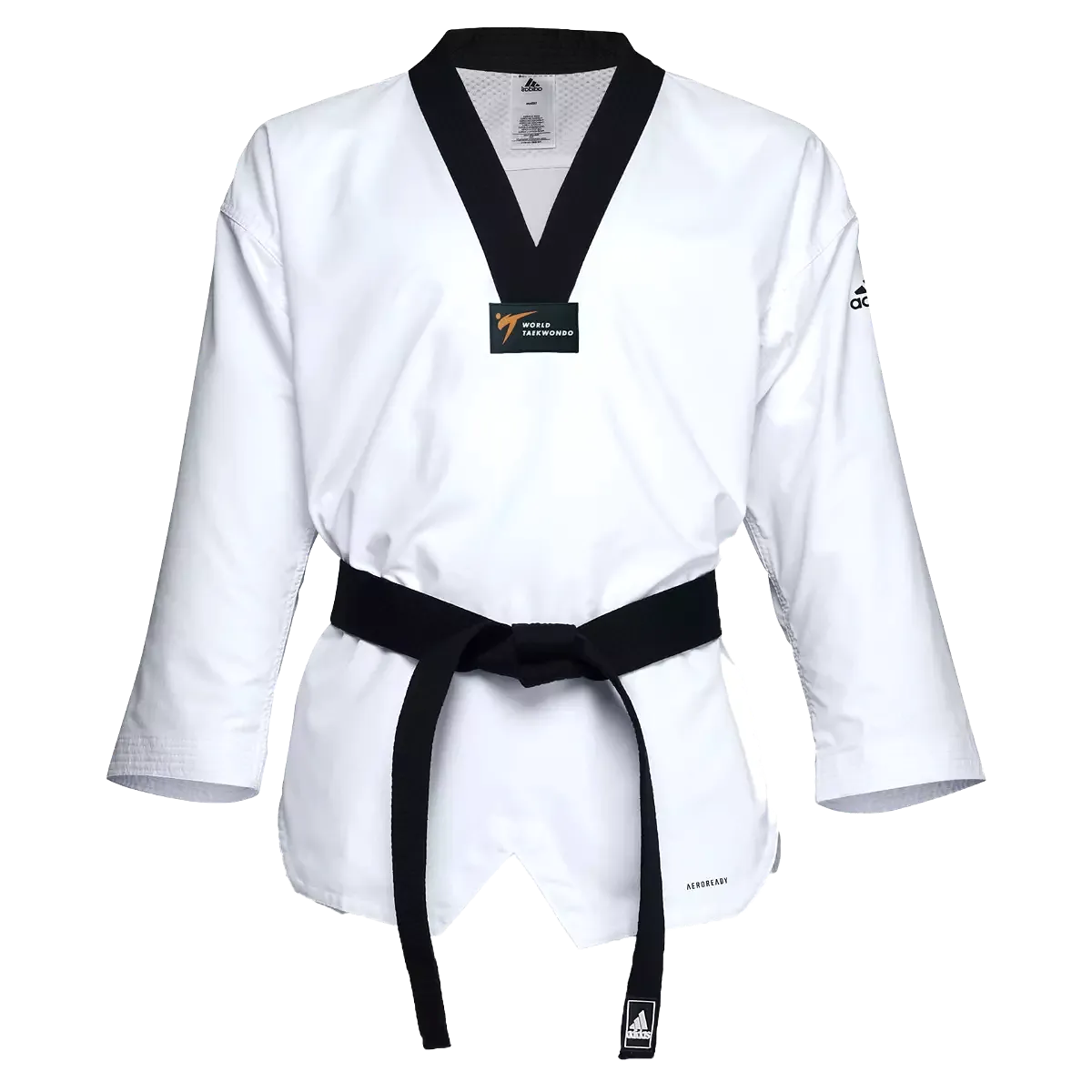 adidas Champion III Dobok World Taekwondo Approved Suit