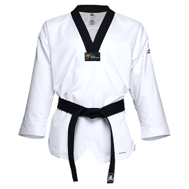 adidas Champion III Dobok World Taekwondo Approved Suit