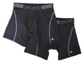 Adidas Men's 2-Pc Sport Performance Climacool Boxer Briefs Underwear