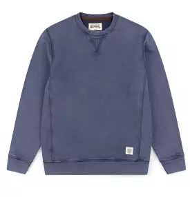 Admiral Sporting Goods Wigston Sweatshirt - Ensis Navy Wash