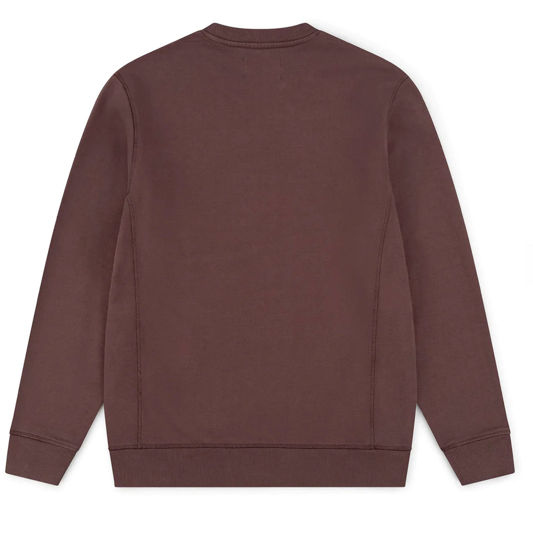 Admiral Sporting Goods Wigston Sweatshirt - Neus Brown