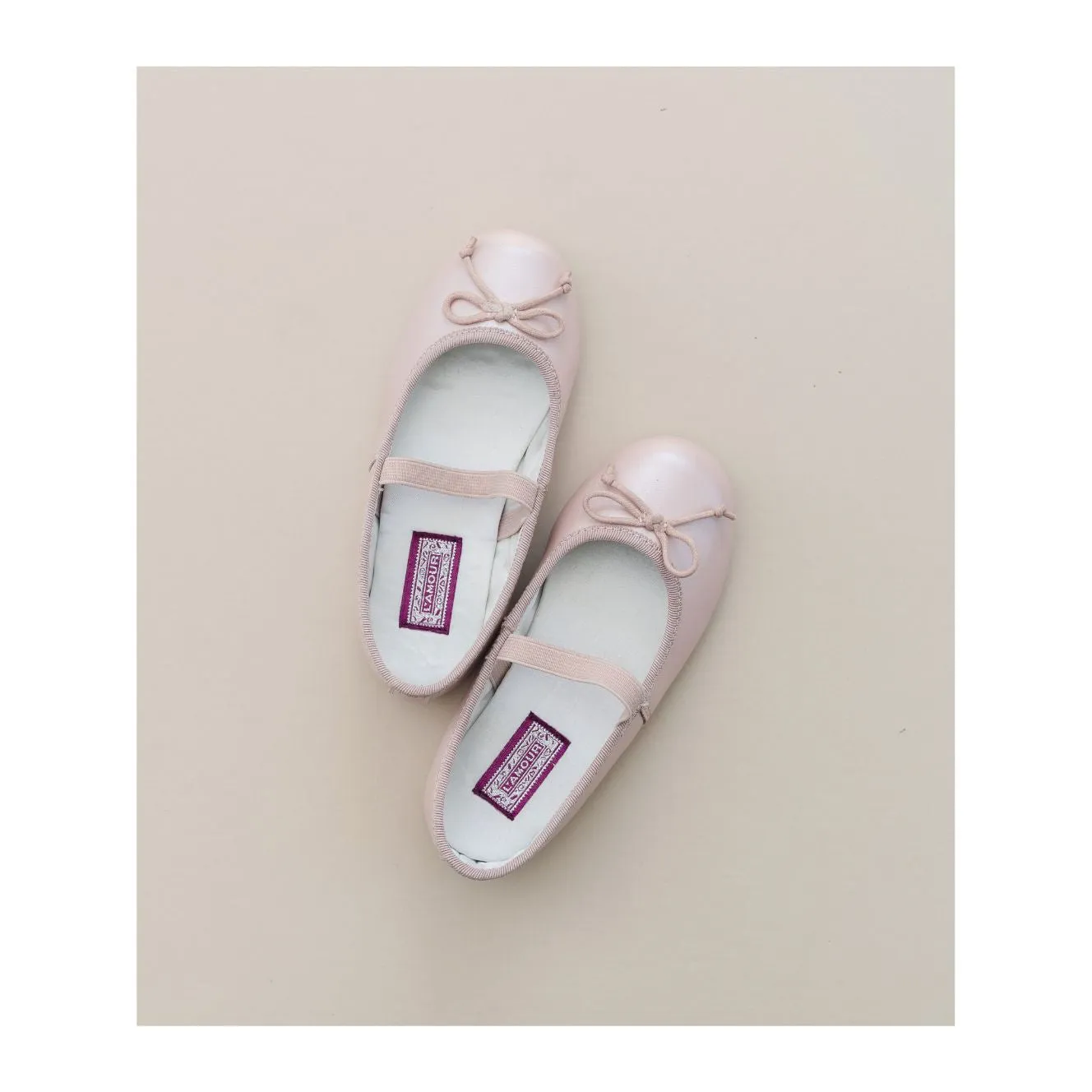 Alia Ballerina Flat