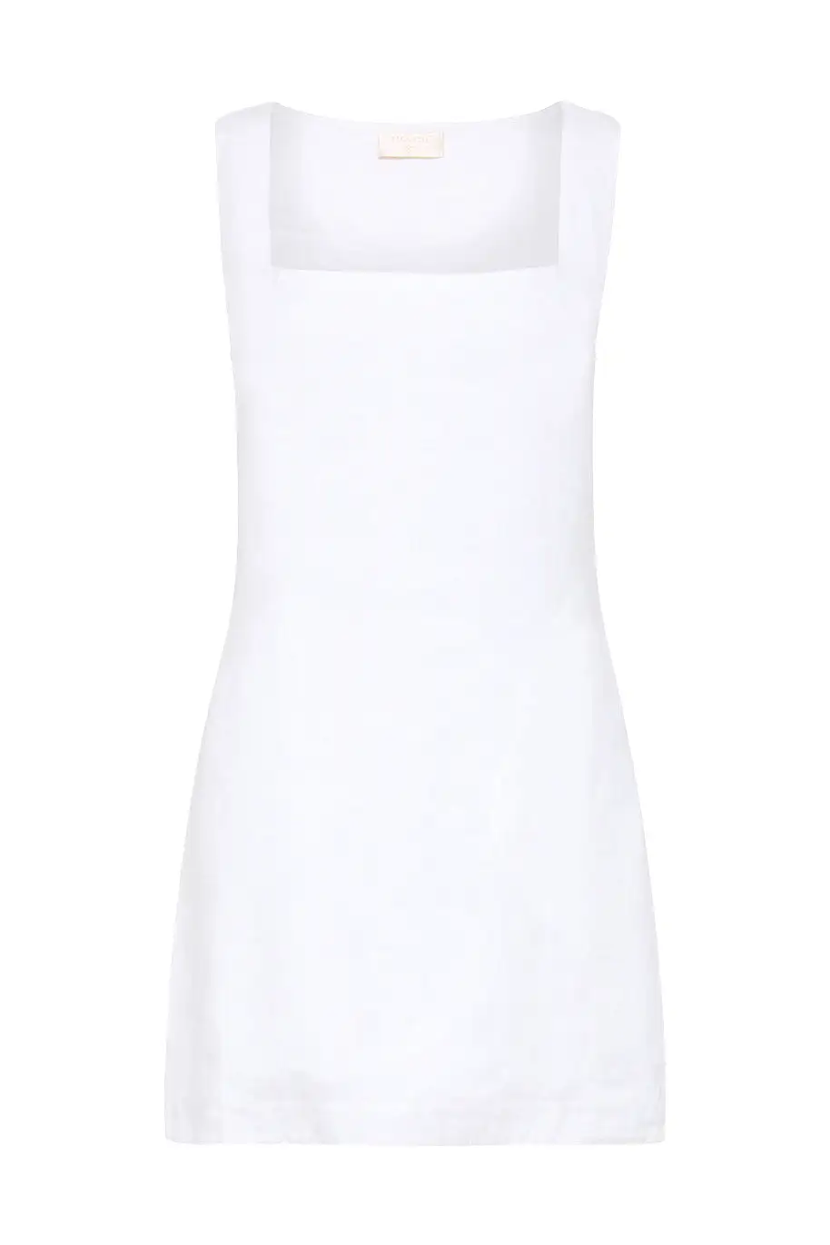 ALICE MINI DRESS - IVORY