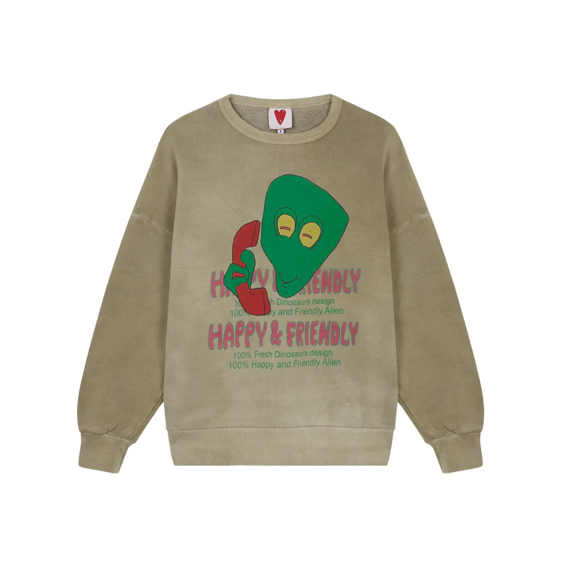 Alien Sweatshirt