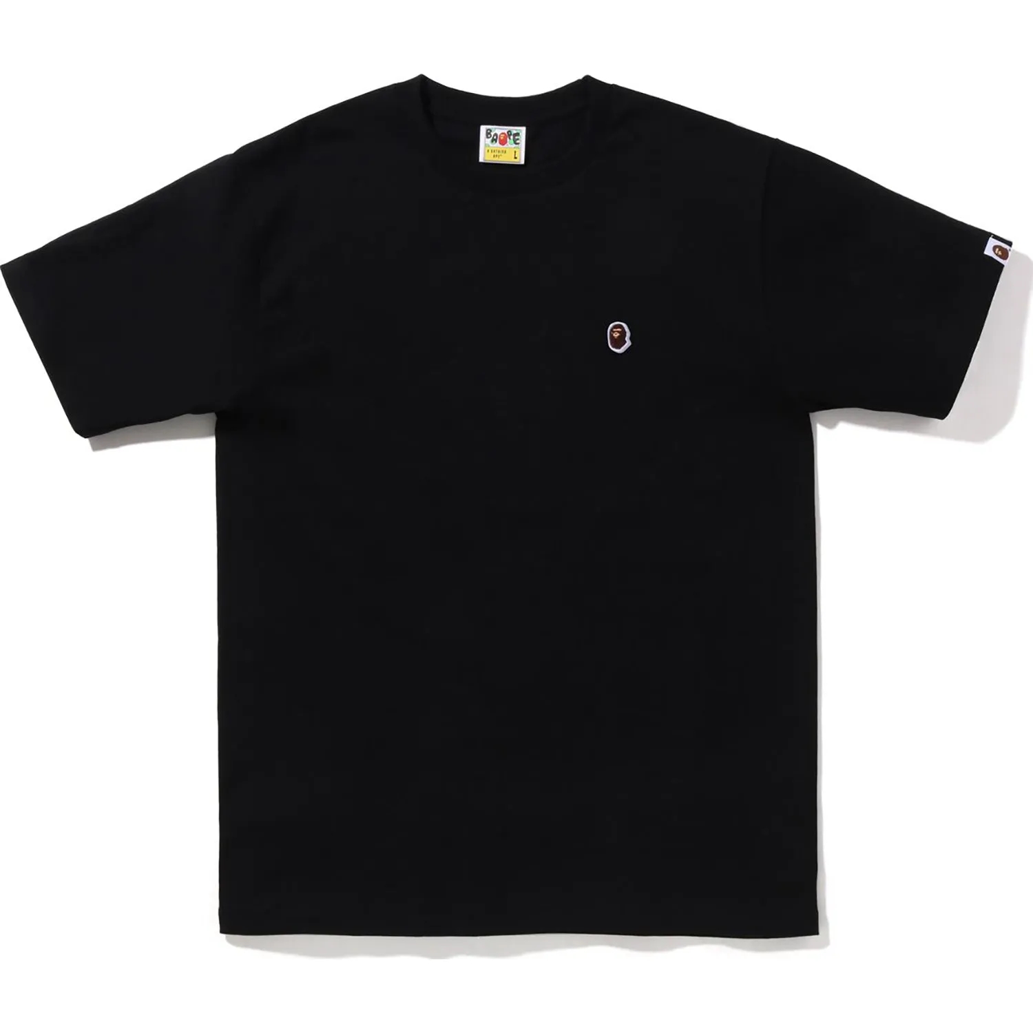 APE HEAD ONE POINT TEE MENS