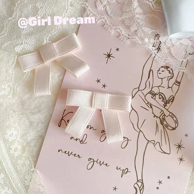 ballet girl soft girl one pair hair pin