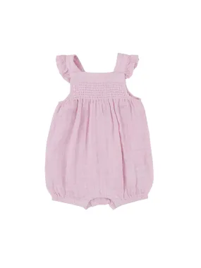 Ballet Smocked Muslin Shortie