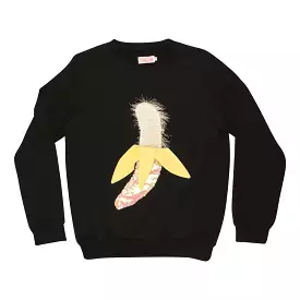 BangBang Copenhagen Go Banana Sweatshirt