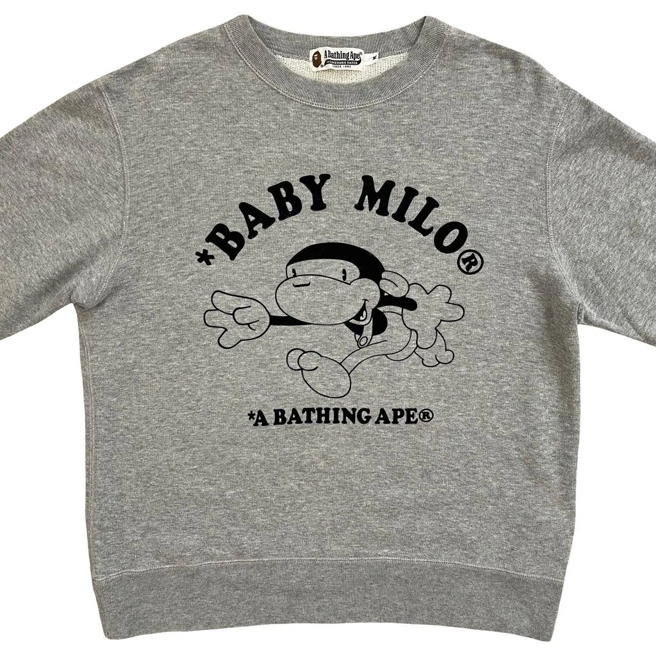 Bape Milo Sweatshirt