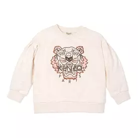 Beige Chine Ecru Sweatshirt