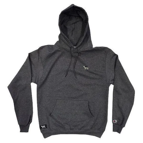 Black Sheep Champion Pullover Hoody Charcoal