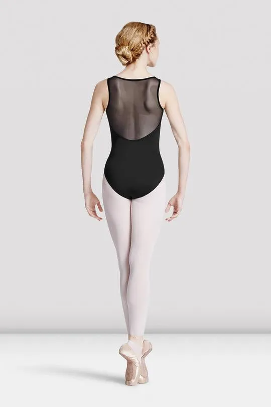 Bloch Ladies Briolette Mesh Back Leotard - L8855