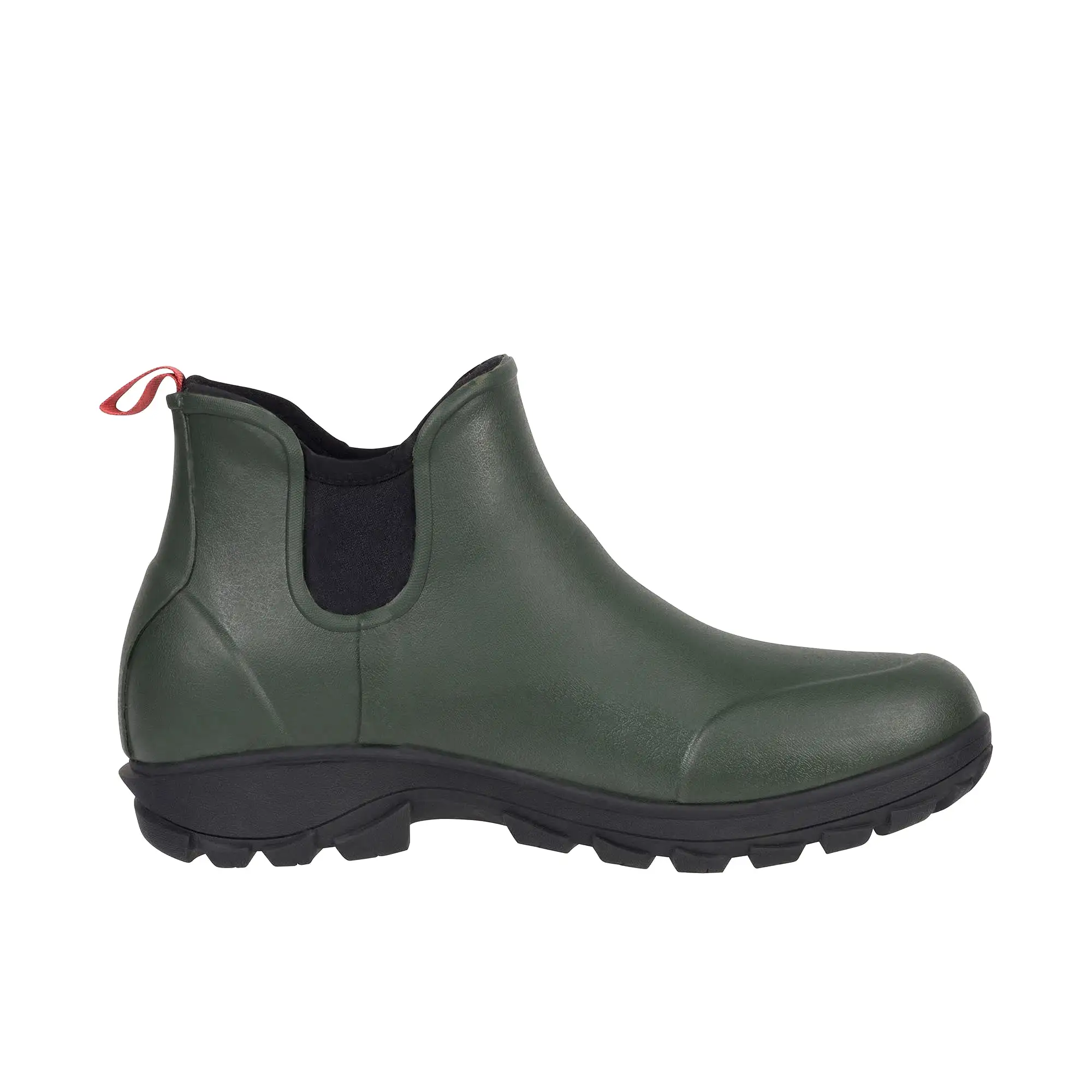 Bogs Sauvie Slip On Boot Dark Green