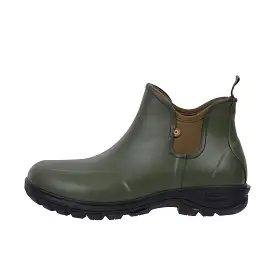 Bogs Sauvie Slip On Boot Olive Multi