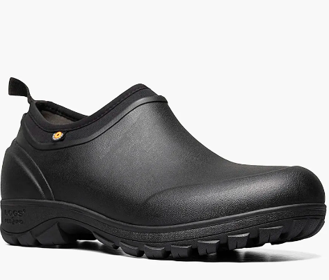 Bogs Sauvie Slip On II - Black