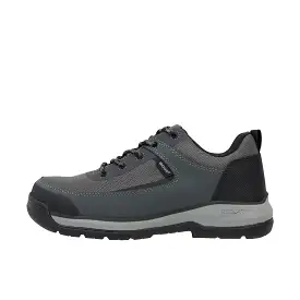 Bogs Shale Low Composite Toe Gray Multi