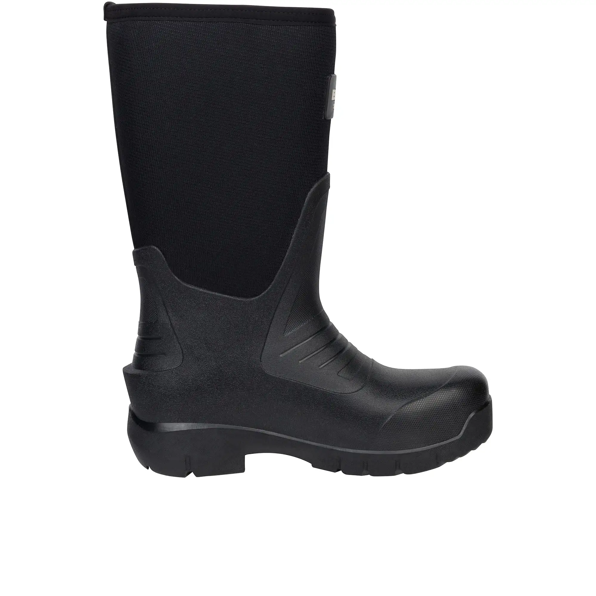 Bogs Stockman II Composite Toe Black