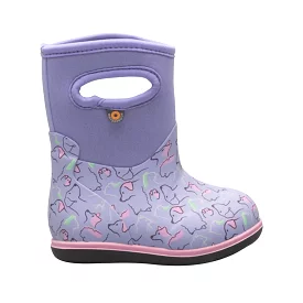 Bogs Toddler's Baby Classic Periwinkle Pets