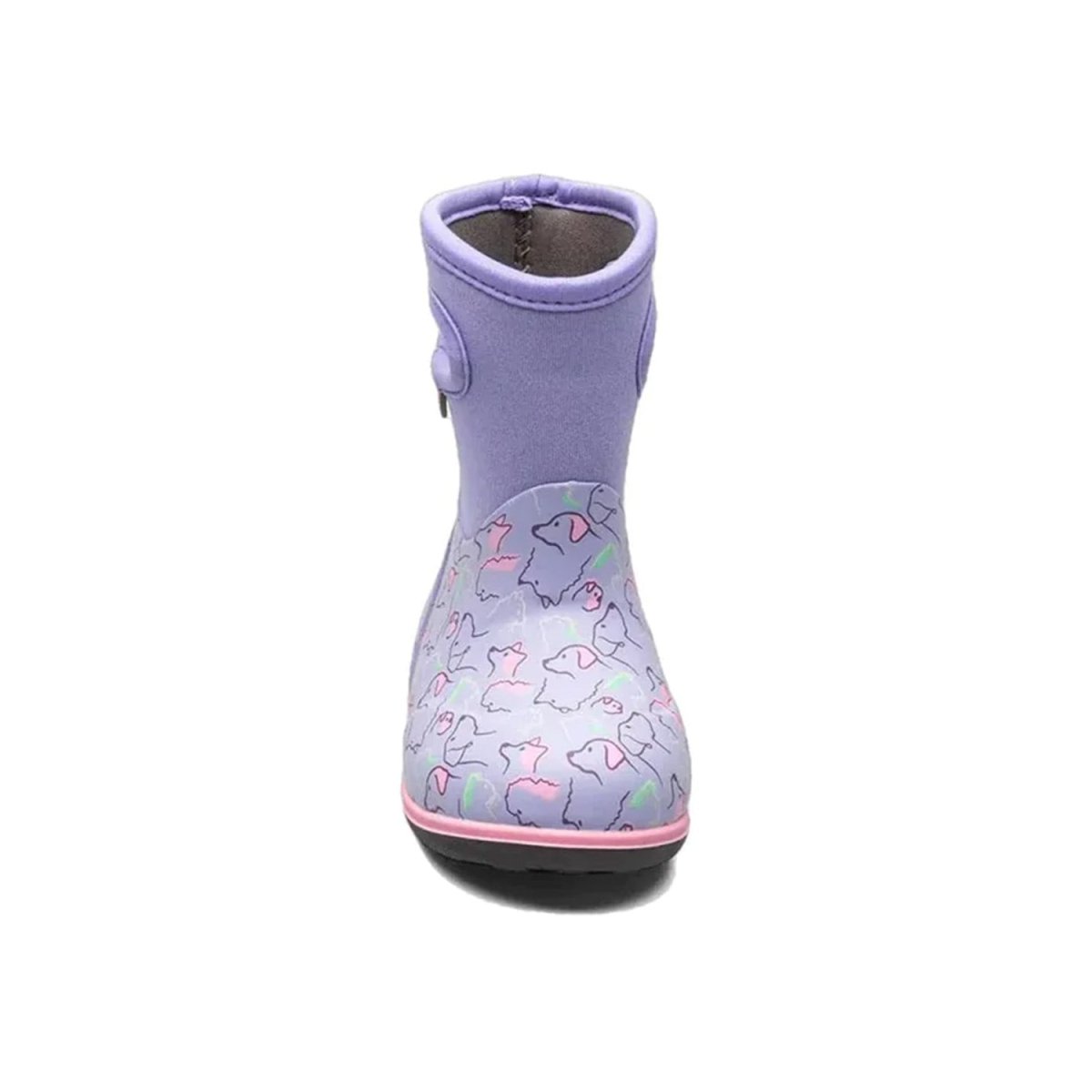 Bogs Toddler's Baby Classic Periwinkle Pets