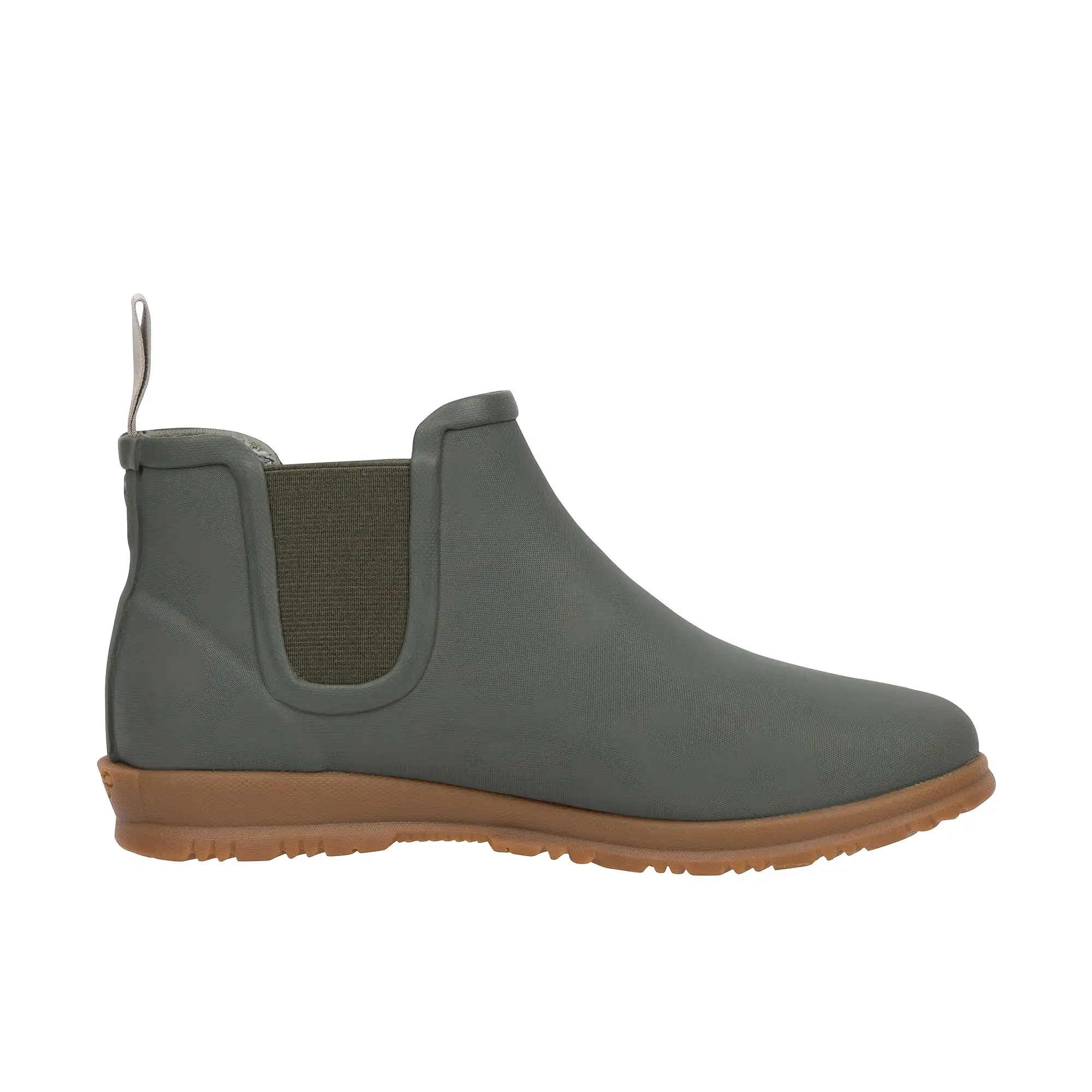 Bogs Womens Sweetpea Chelsea Winter Olive