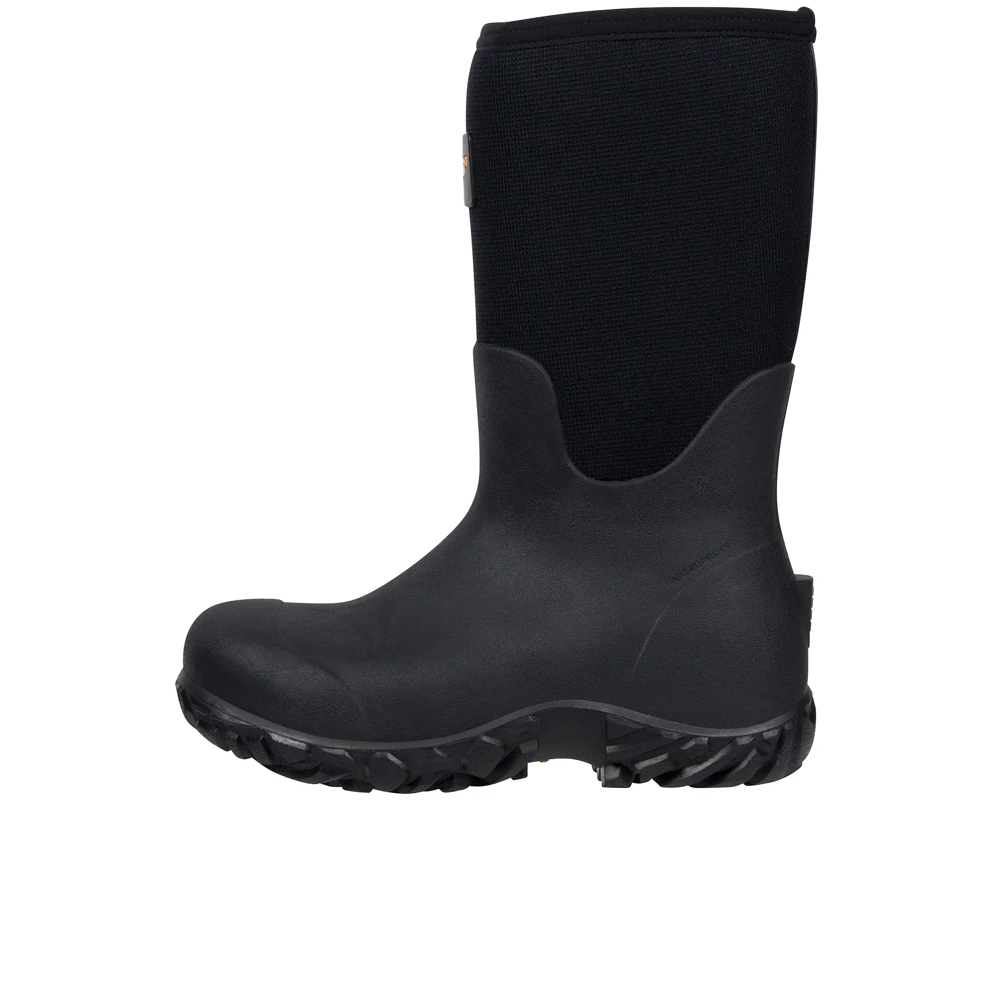 Bogs Workman Soft Toe Black