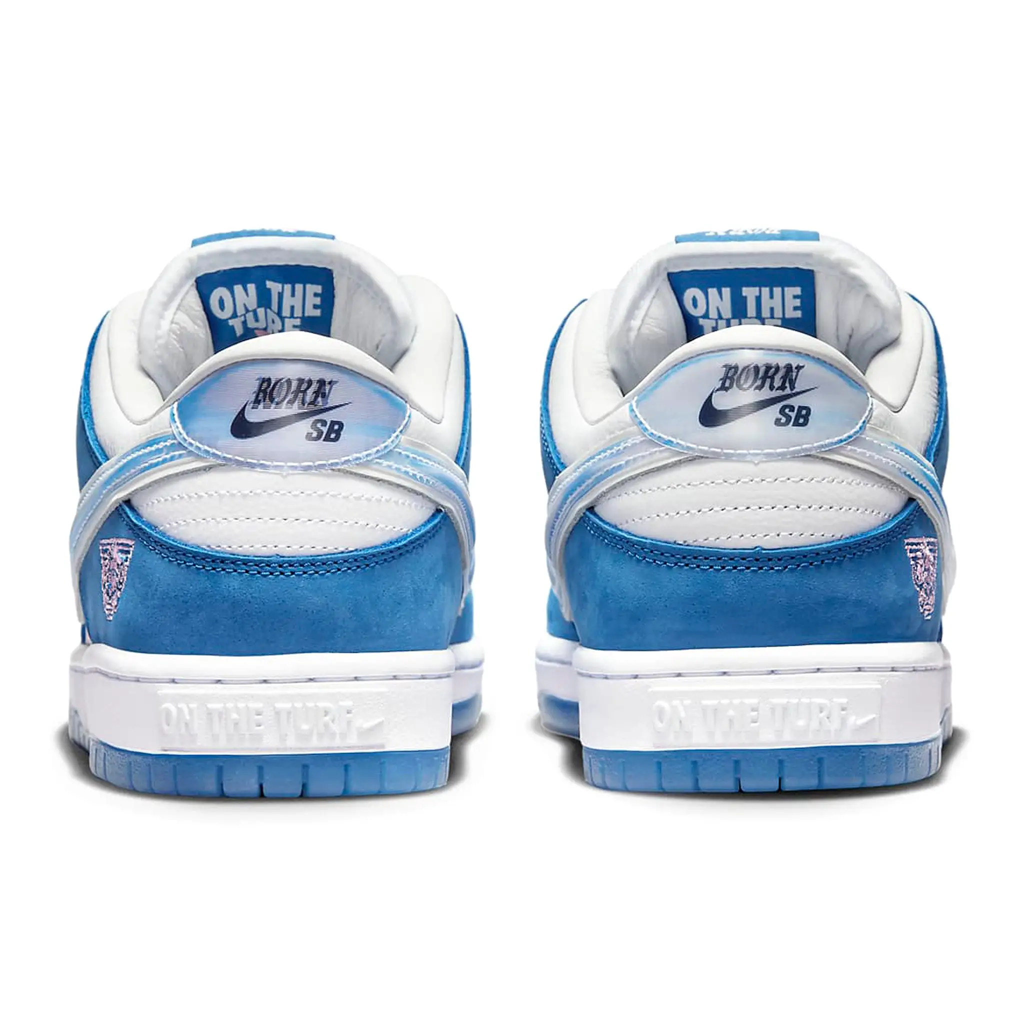 Born x Raised x Nike SB Dunk Low One Block at a Time