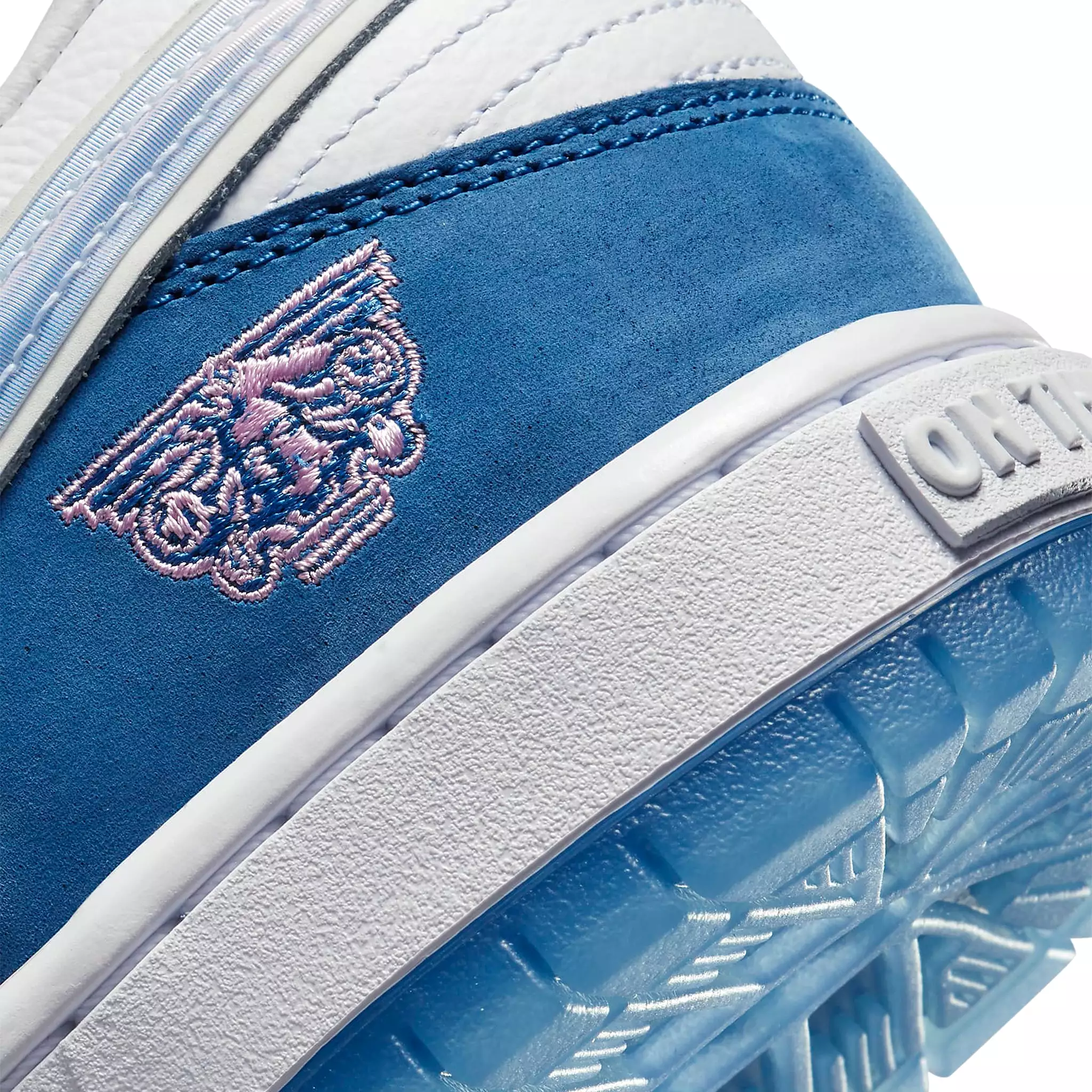 Born x Raised x Nike SB Dunk Low One Block at a Time