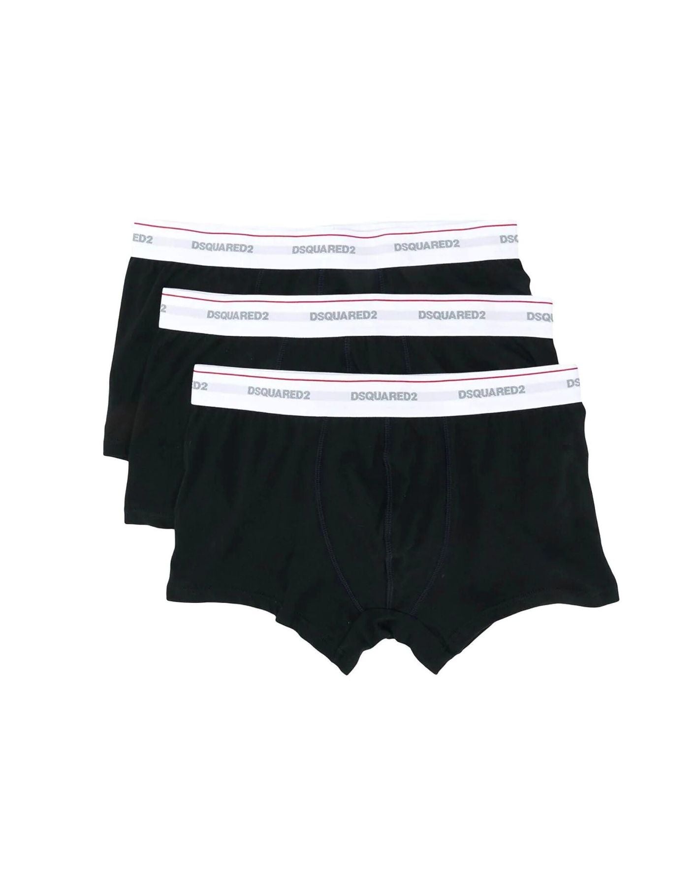 Boxer for man DCXC60040 BLACK DSQUARED2