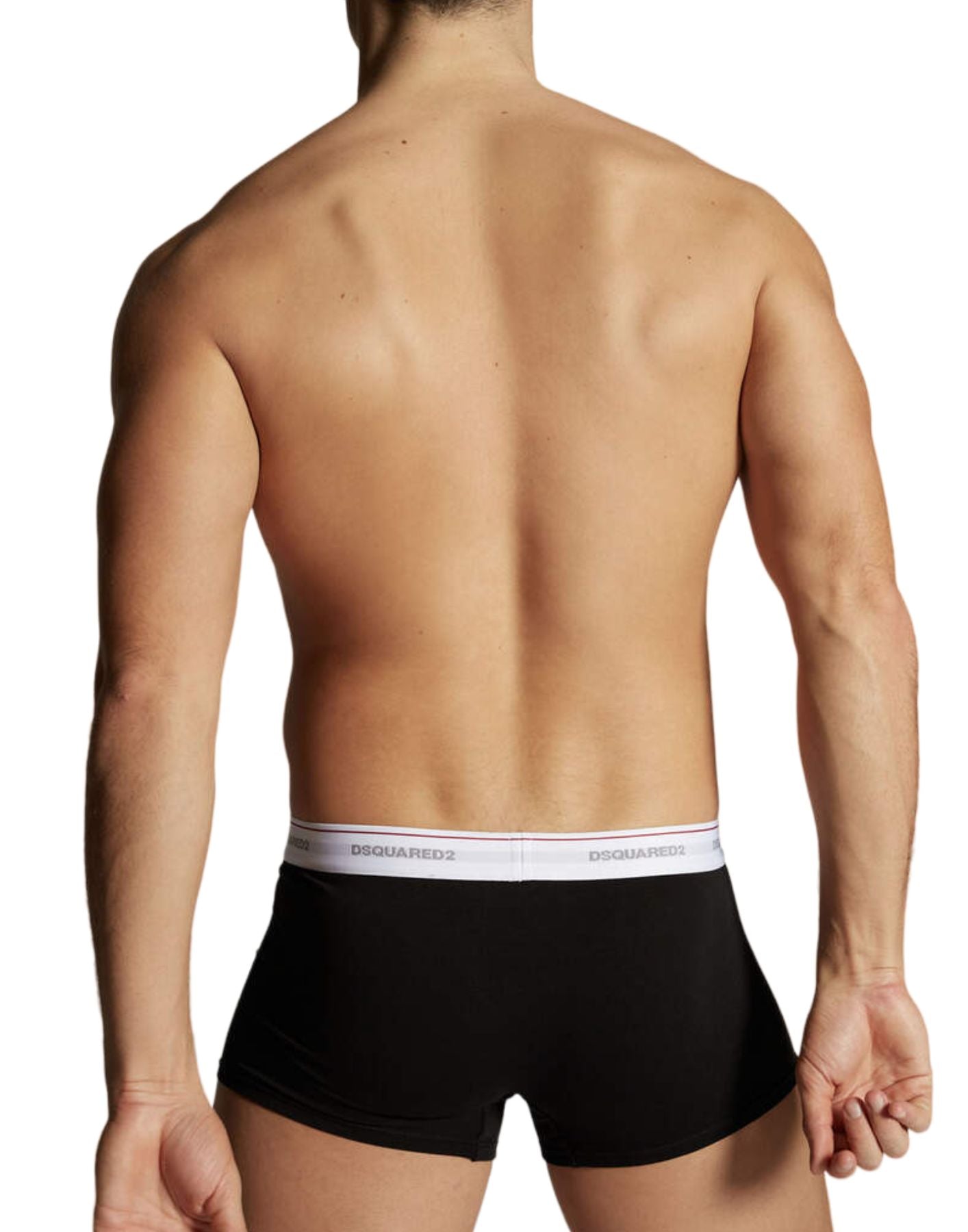 Boxer for man DCXC60040 BLACK DSQUARED2