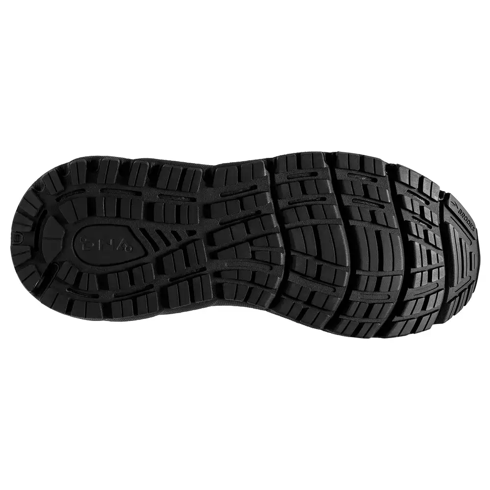 Brooks Addiction GTS 15 - Support (2E Width) - Black/Black (Mens)