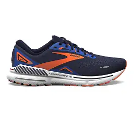 Brooks Adrenaline GTS 23 Azul marino Naranja