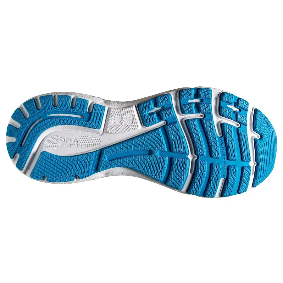 Brooks Adrenaline GTS 23 Negro Verde Azul