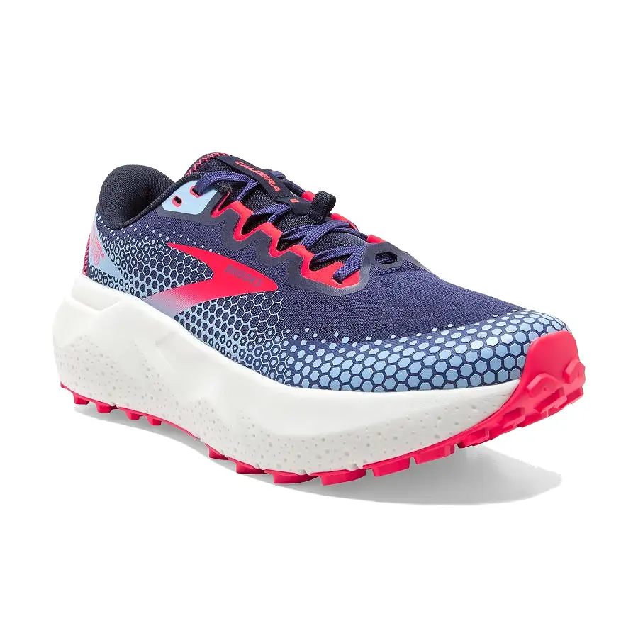 Brooks Caldera 6 Azul Fucsia