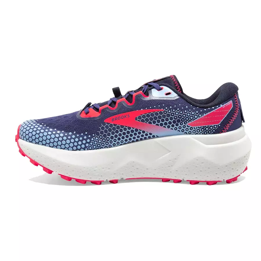 Brooks Caldera 6 Azul Fucsia