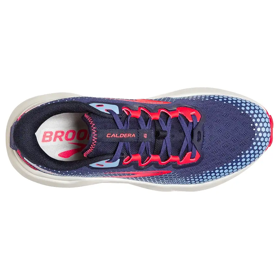 Brooks Caldera 6 Azul Fucsia