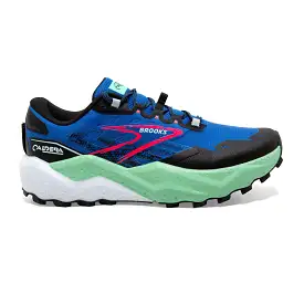 Brooks Caldera 7 Azul Negro Verde