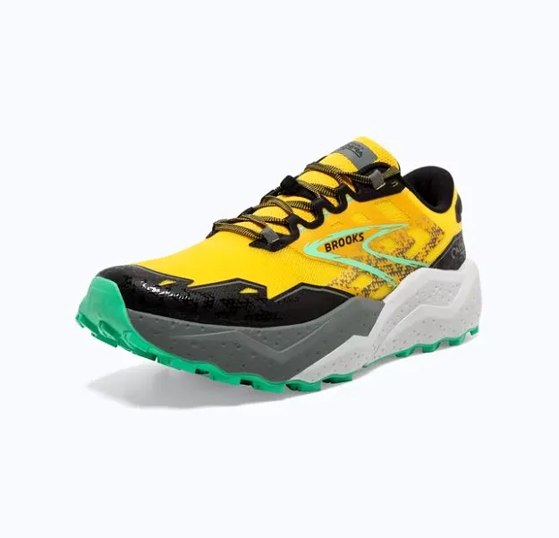 Brooks Caldera 7 - Scarpe Da Trail Running Uomo