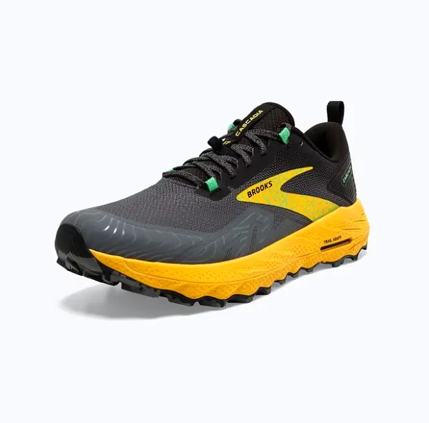 Brooks Cascadia 17 - Scarpe Da Trail Running Uomo