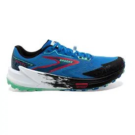 Brooks Catamount 3 Azul Negro Verde