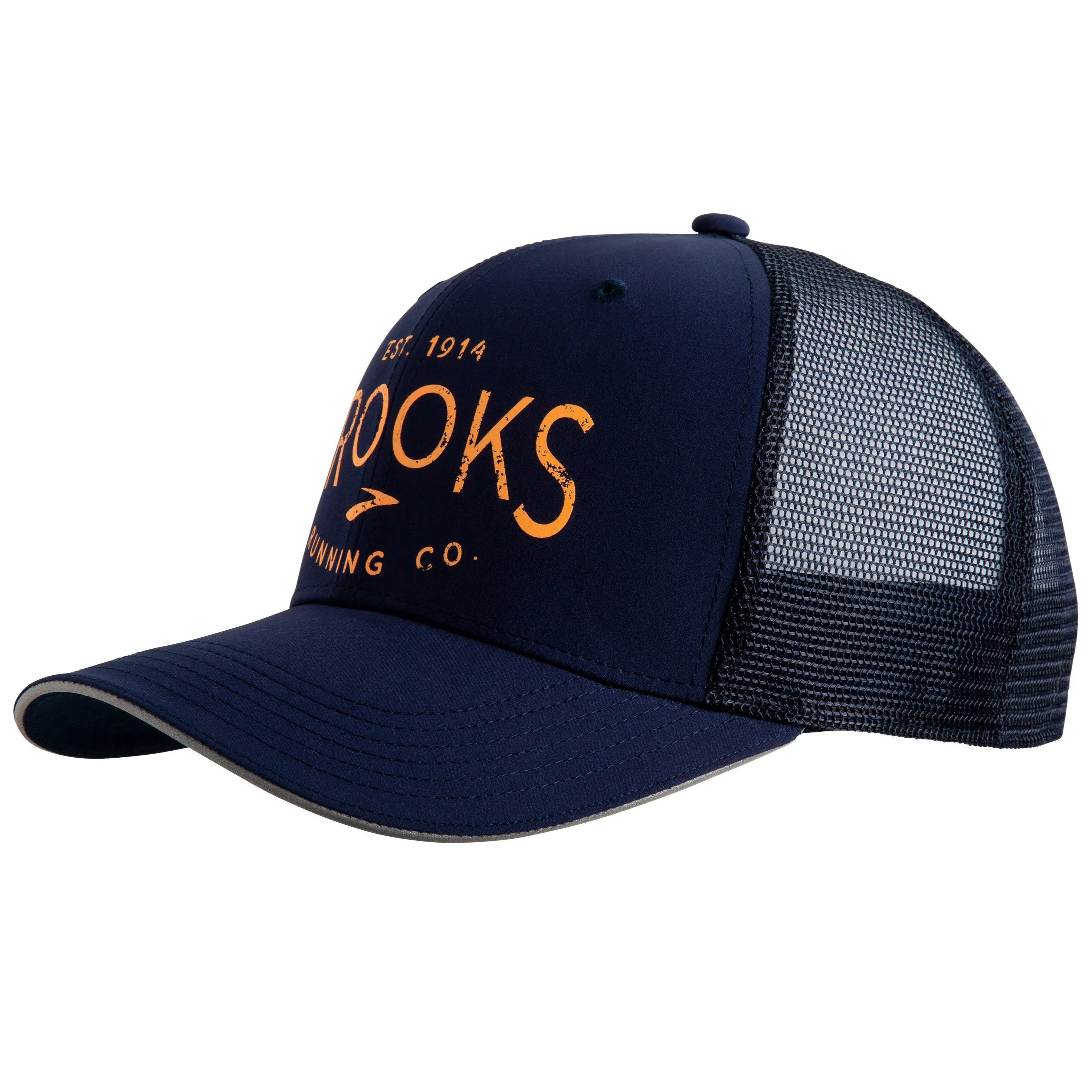 Brooks Discovery Trucker Hat