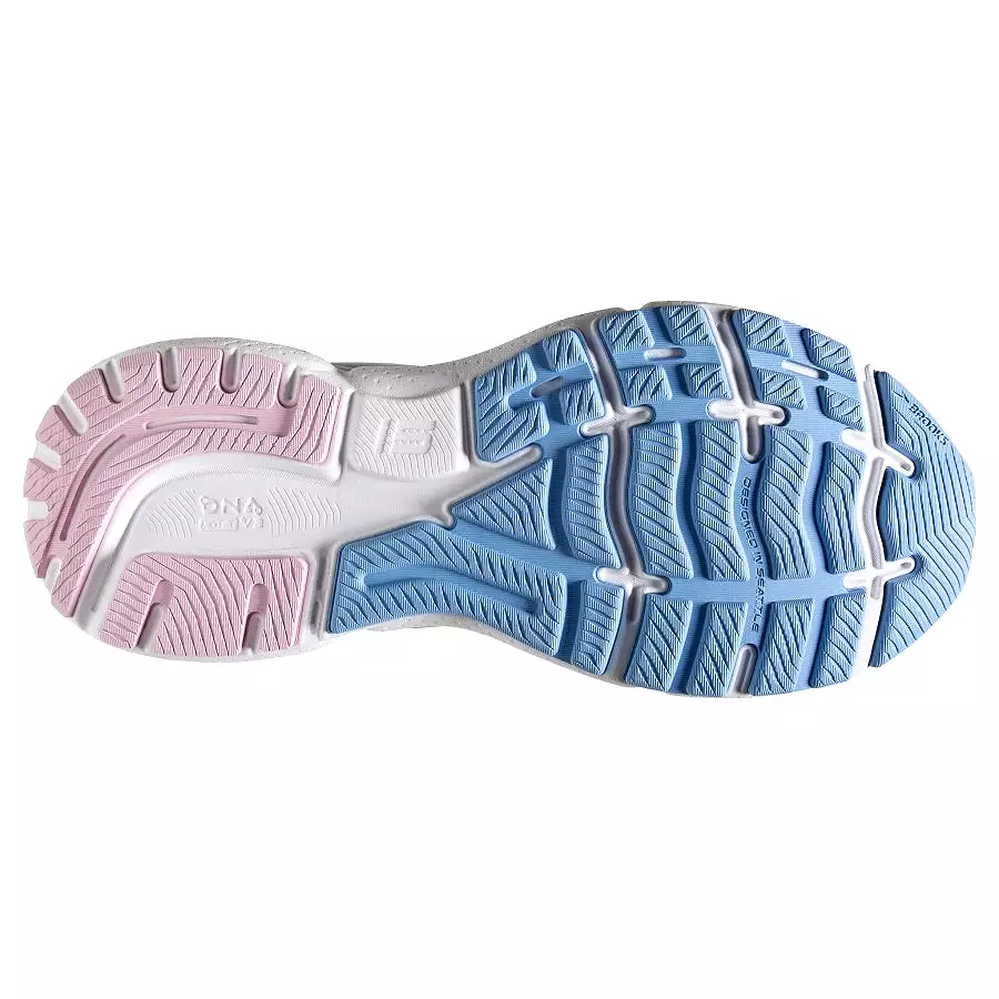 Brooks Ghost 15 Azul marino Rosa