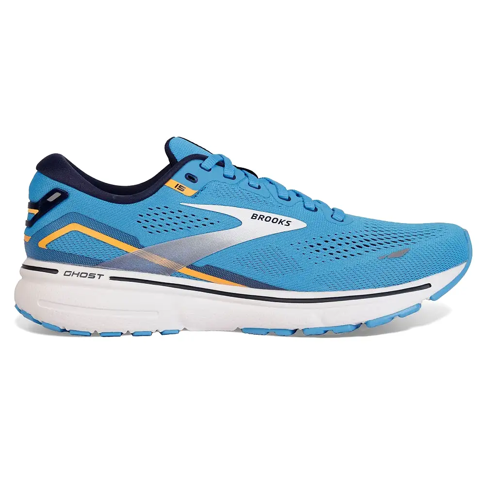 Brooks Ghost 15 Celeste