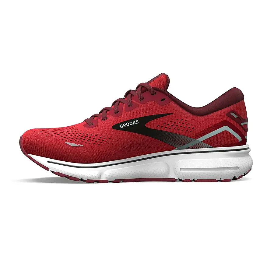 Brooks Ghost 15 Rojo