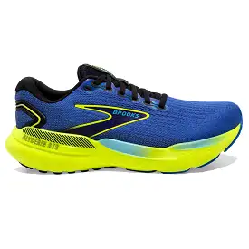 Brooks Glycerin GTS 21 Azul Fluorescente